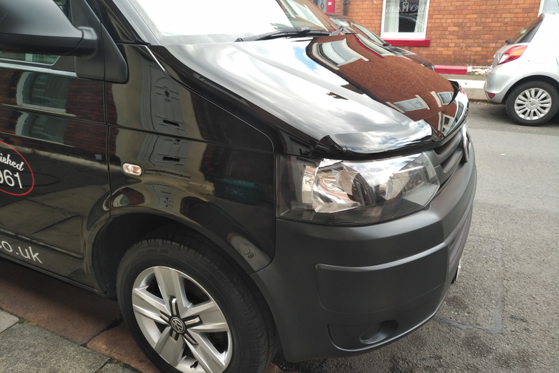 Illustration for article titled Today's clean, 2014 VW T5 van and 2010 Audi A4 S-Line